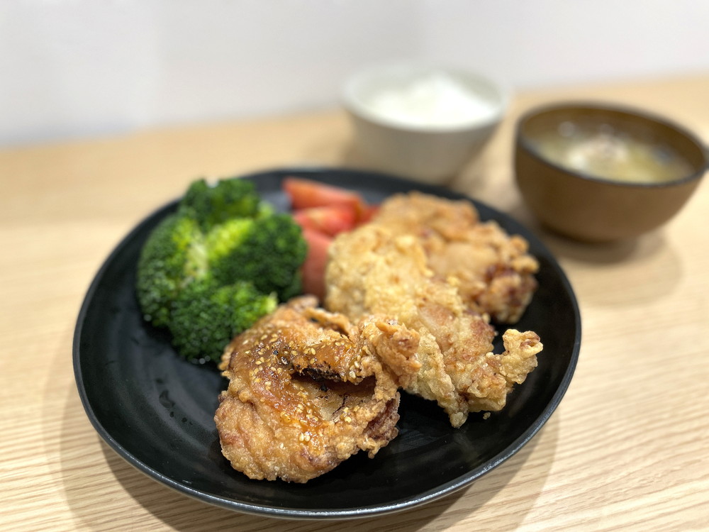 からあげ専門店金星-食レポ3