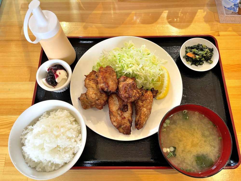 ちっきんほこほこ亭-食レポ2