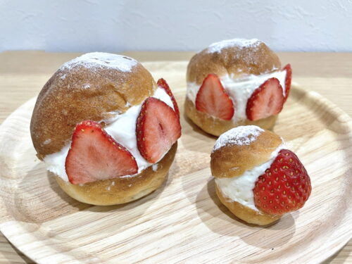 フレーバーグリーン‐マリトッツォ④