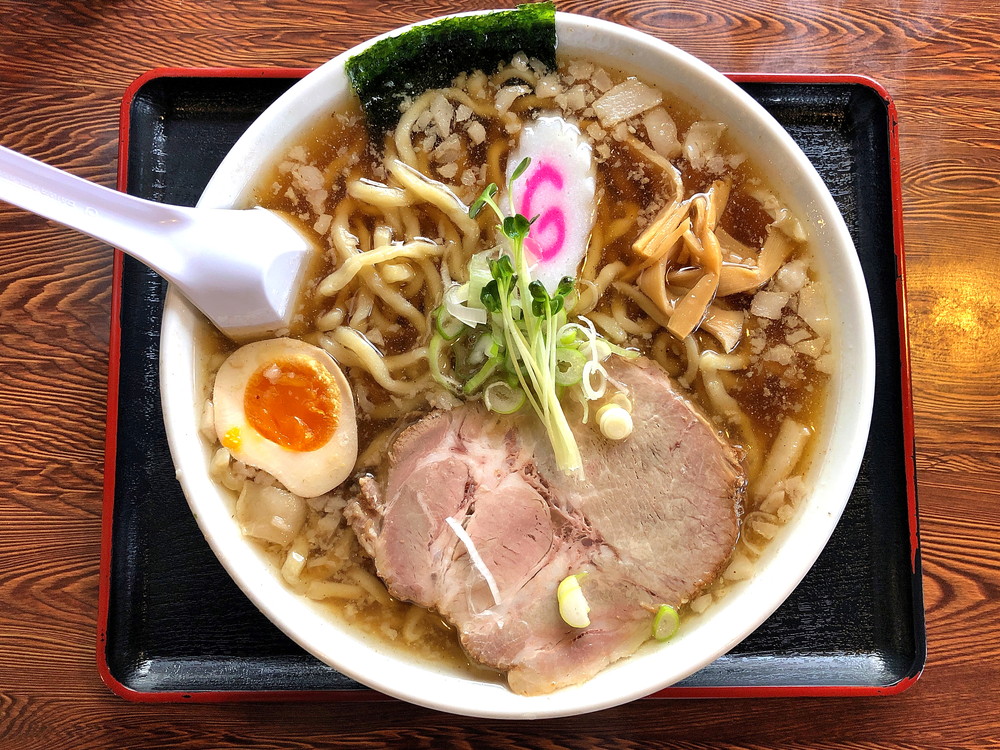 麵屋丸文-食レポ2