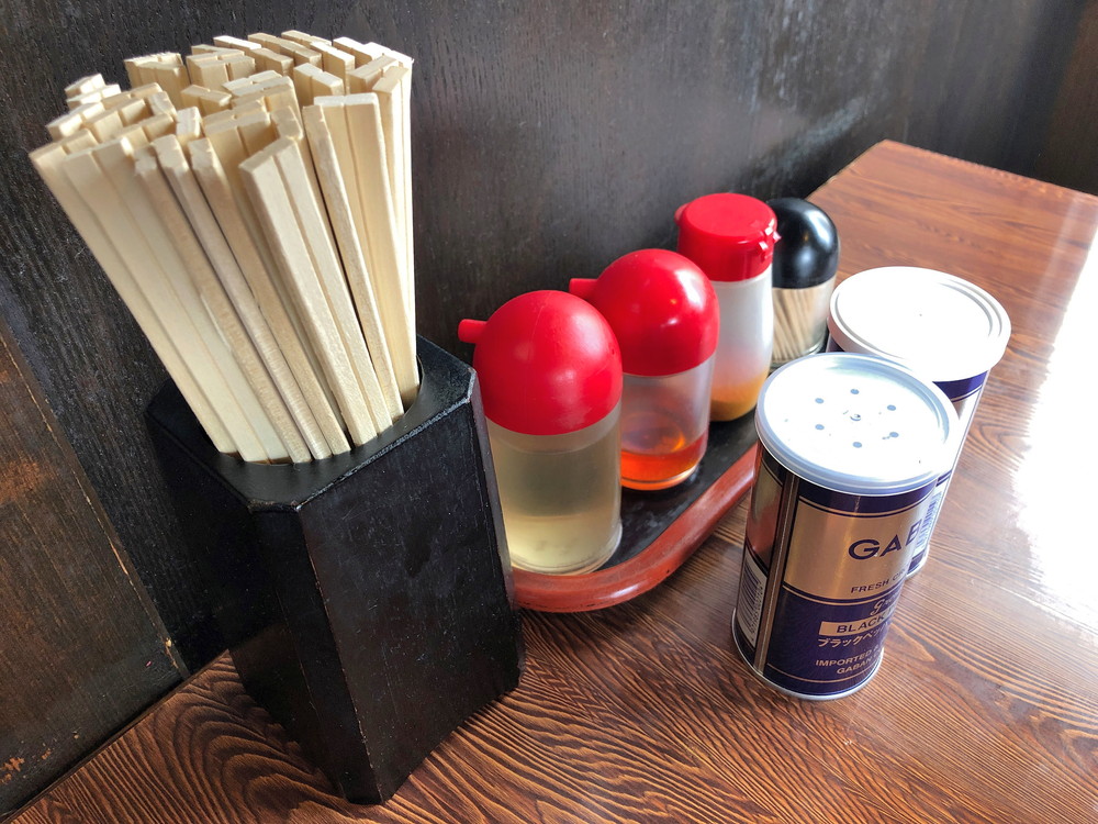 麵屋丸文-食レポ1