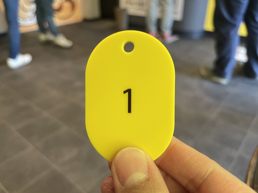 からあげ専門店金星-注文方法