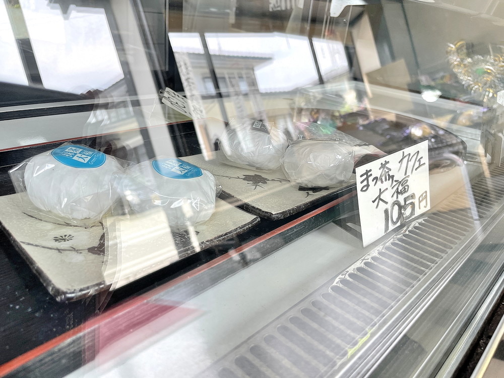 高瀬屋‐ショーケース②