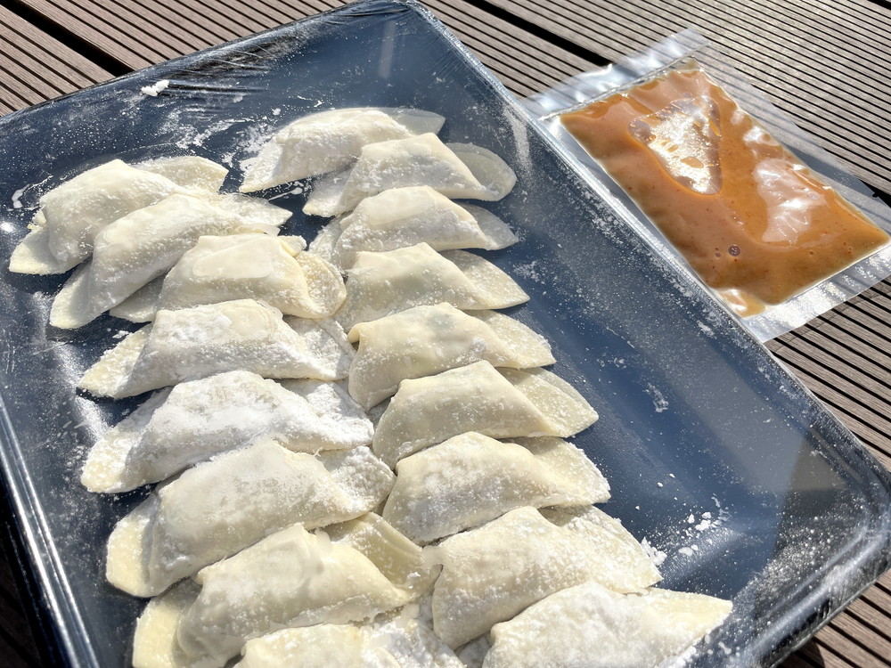 生餃子専門店 餃子のぬまざわ-食レポ3