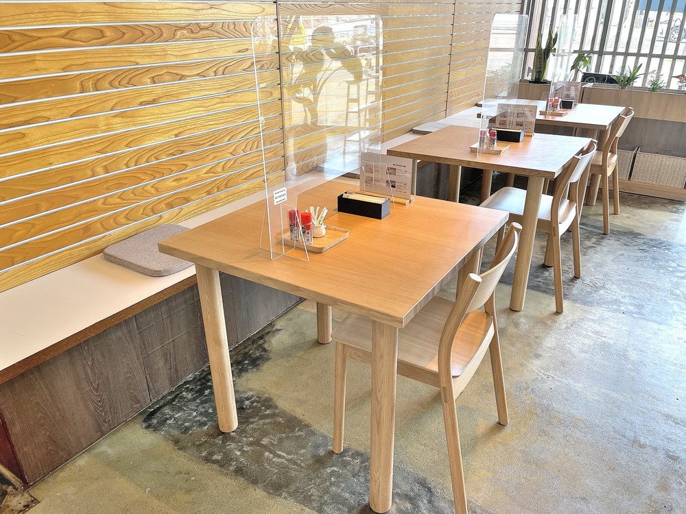 はらっぱ-店内④