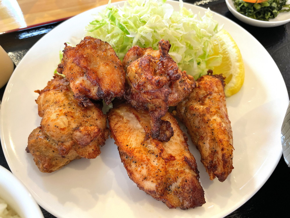 ちっきんほこほこ亭-食レポ3