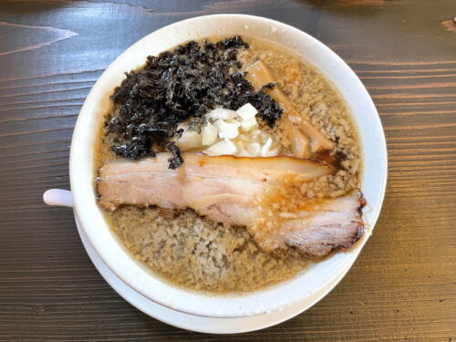 らーめん喜の人-食レポ6