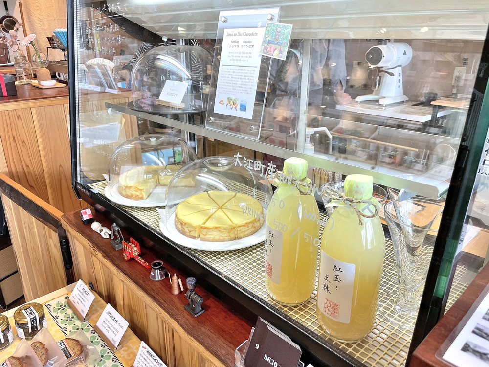 クルミーノ-ショーケース