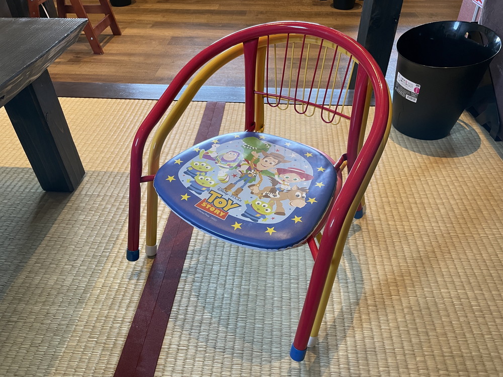 らーめん喜の人-子ども用サービス1