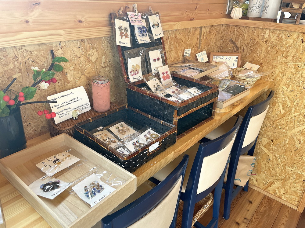 パイル‐店内③