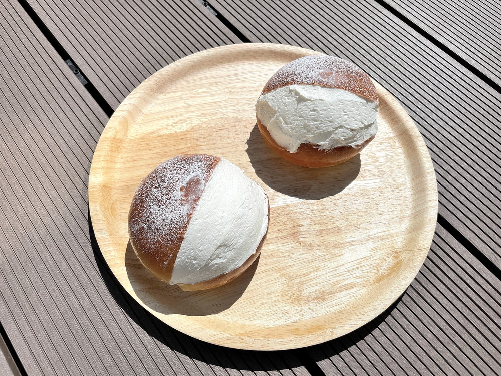 プロヴァンス-マリトッツォ①