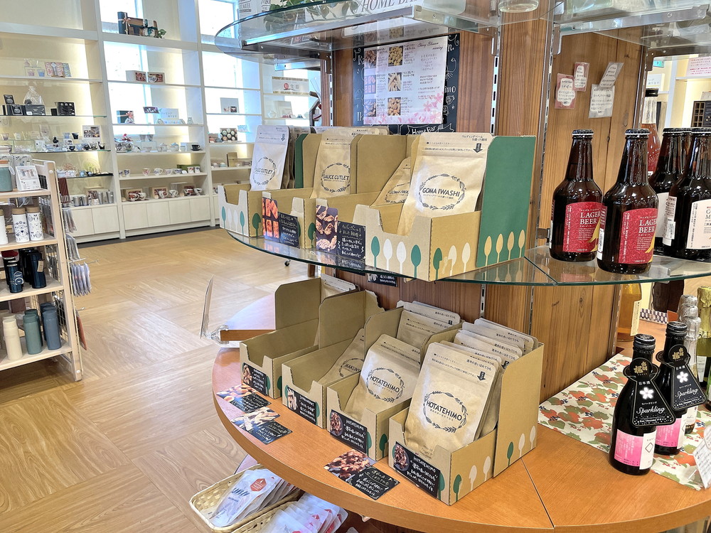 東北珍味-ラ・カーサ店内②