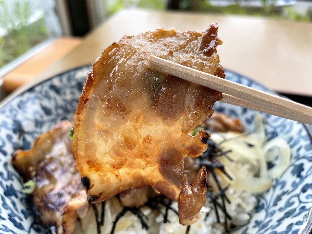 食堂弁当茂利多屋-食レポ3