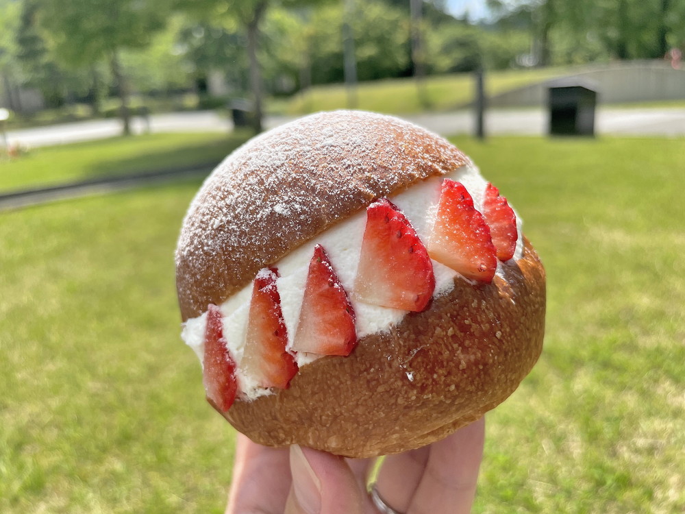 Tento-マリトッツォ②