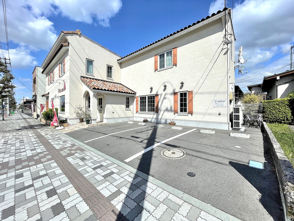 プリンセスー駐車場①