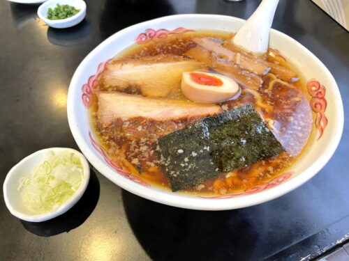 麺辰-食レポ2