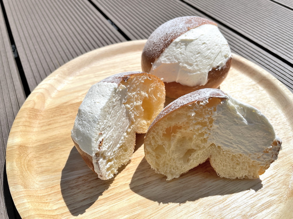 プロヴァンス-マリトッツォ③