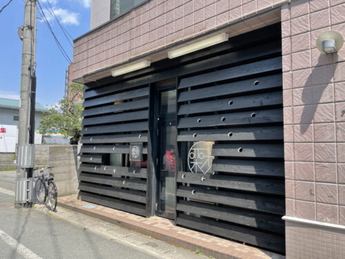 和栗モンブラン専門店-栗歩-外観