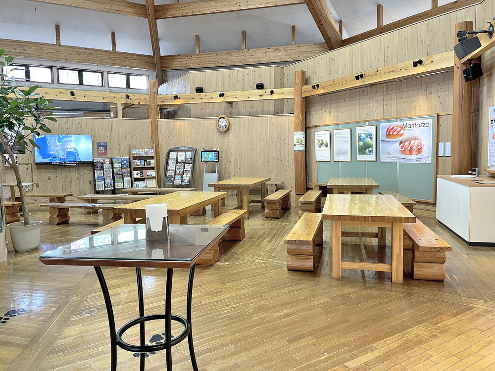 Tento-イートイン