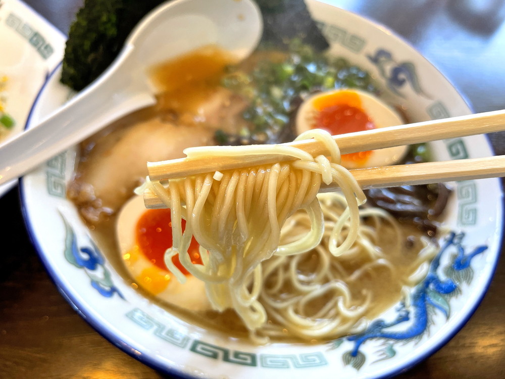 とんこつのひろ（うま馬分店-店食レポ6