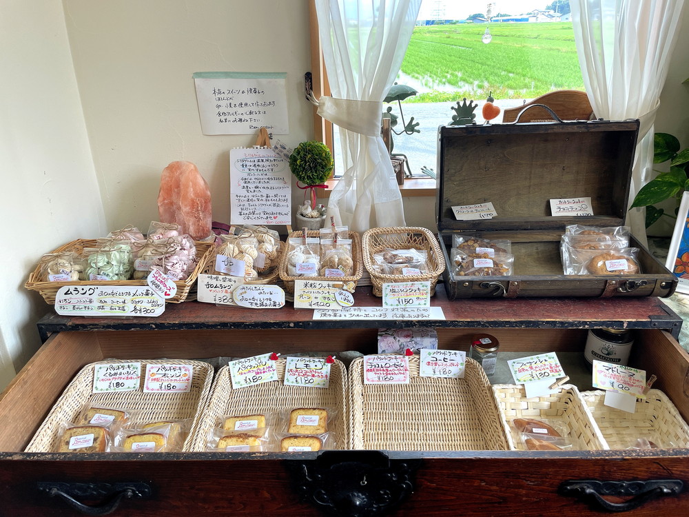 ボンクール-メニュー4