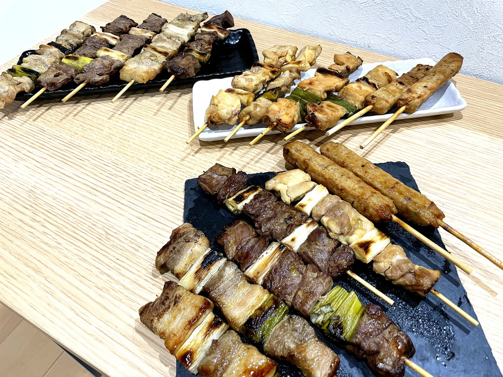 やきとり桜田-食レポ1