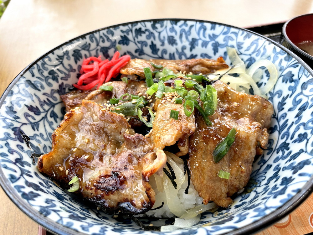 食堂弁当茂利多屋-食レポ2