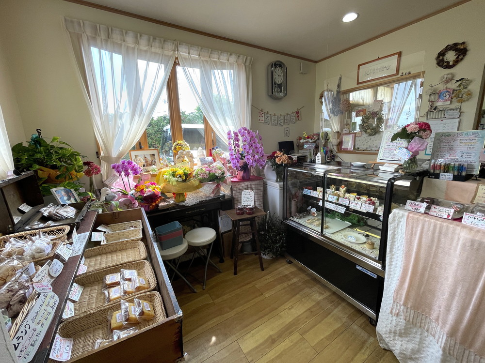 ボンクール-店内の様子1