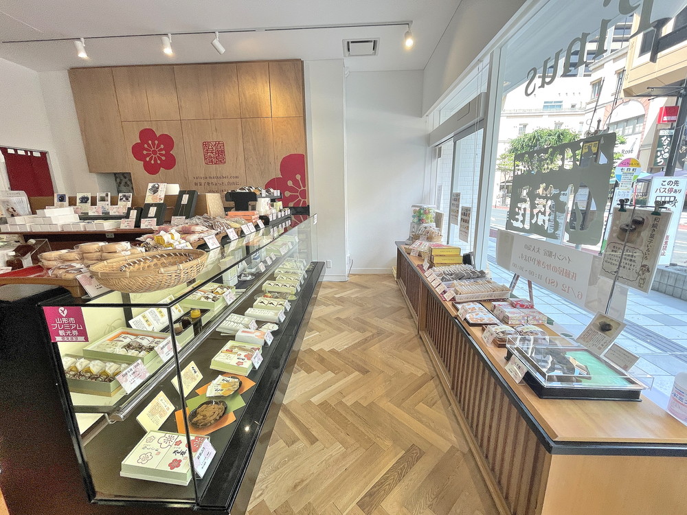 佐藤屋-七日町-店内③