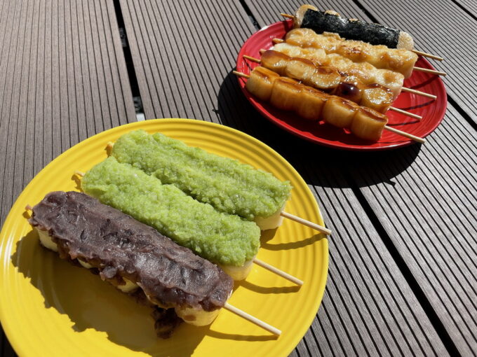 食レポ】鈴木だんご屋（山形市若宮）｜保存料不使用！極上の谷地の焼