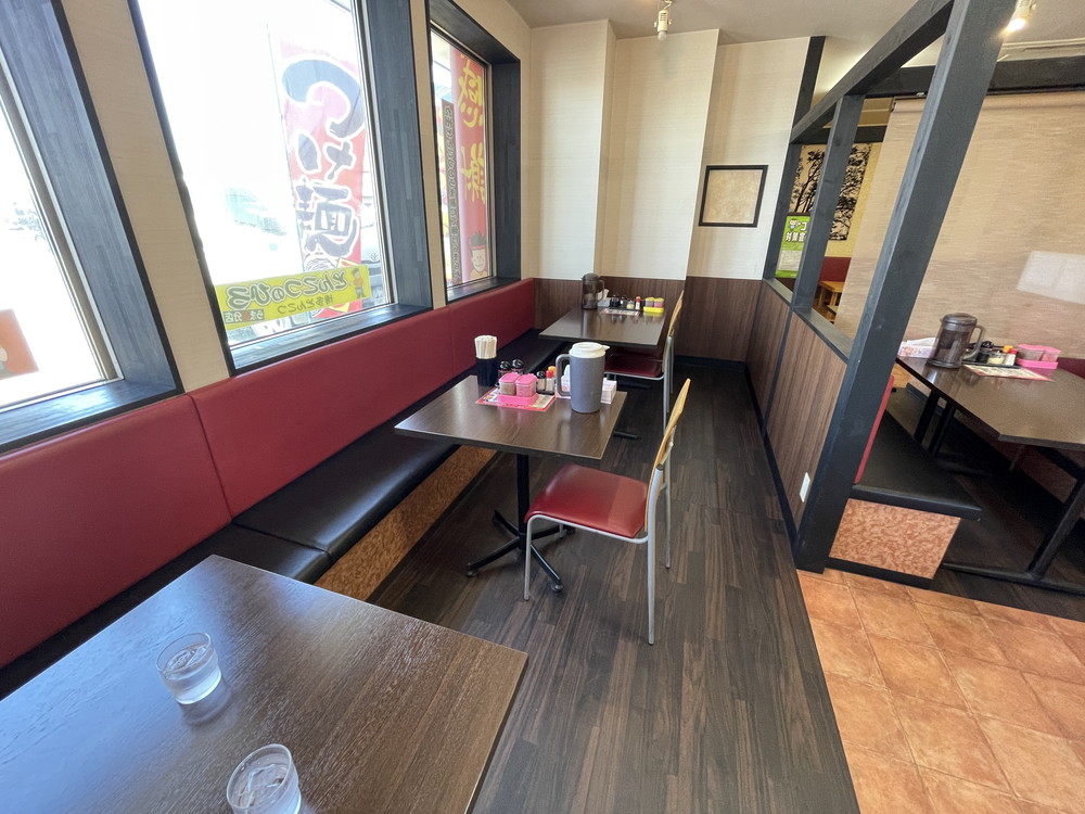 とんこつのひろ（うま馬分店-店内の様子3