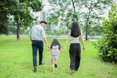 地元山形で子育てをしたい。夫婦で臨んだ初めての転職。