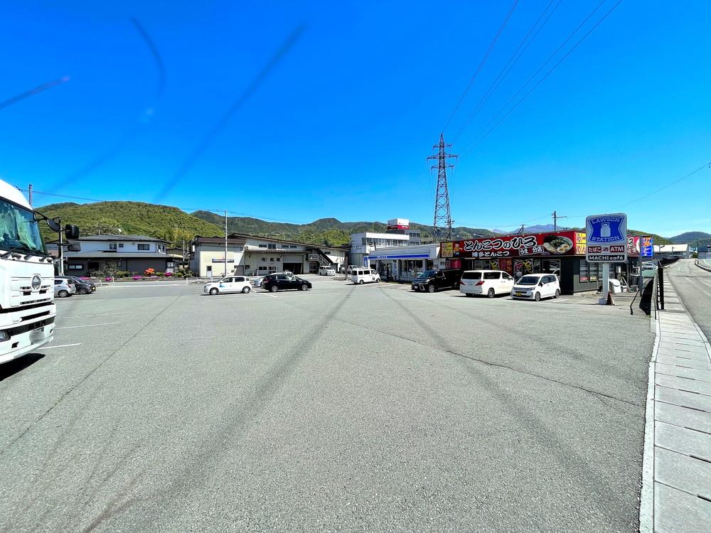 とんこつのひろ（うま馬分店-駐車場