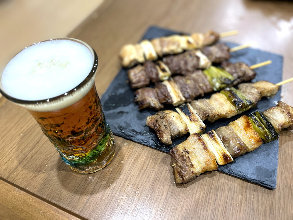 やきとり桜田-食レポ4