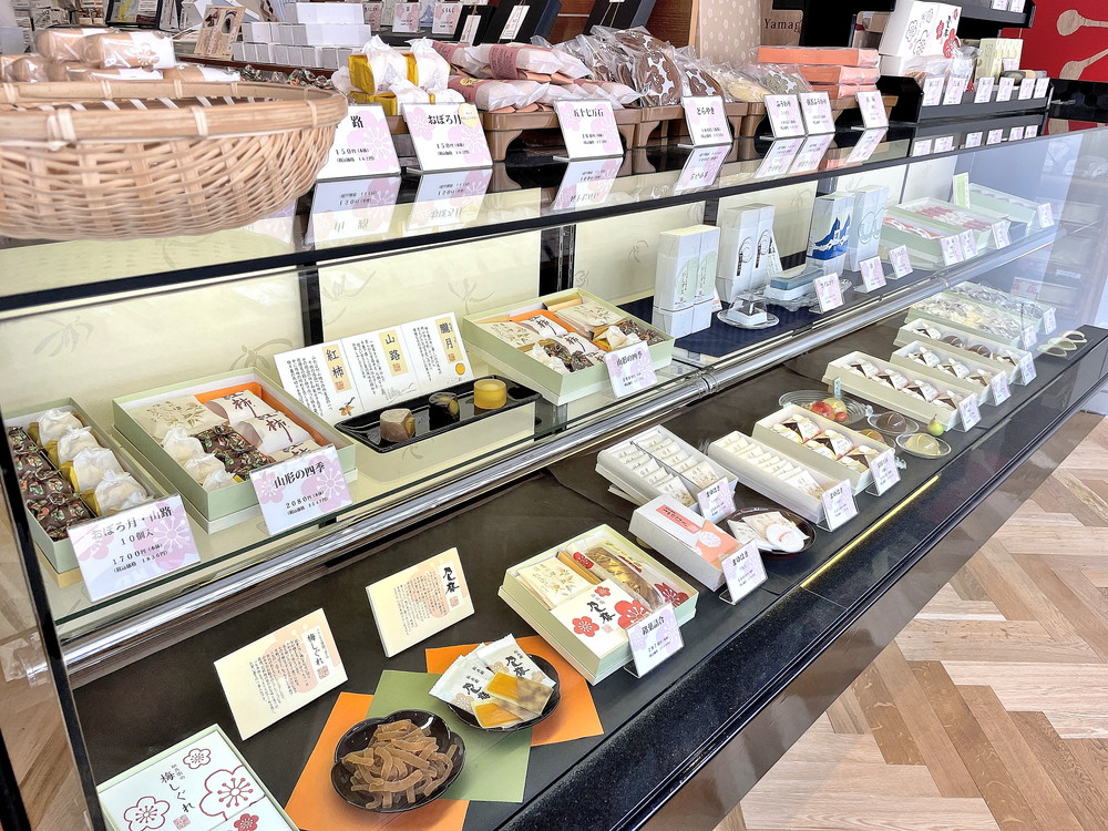 佐藤屋-七日町-店内⑤