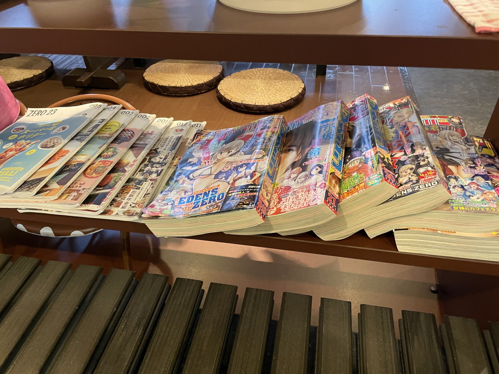 麺辰-店内の様子4