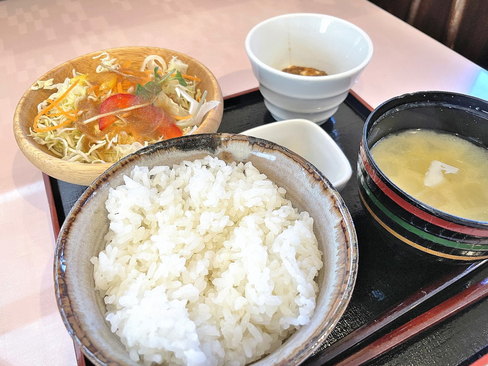 三幸-ビーフステーキ丼④