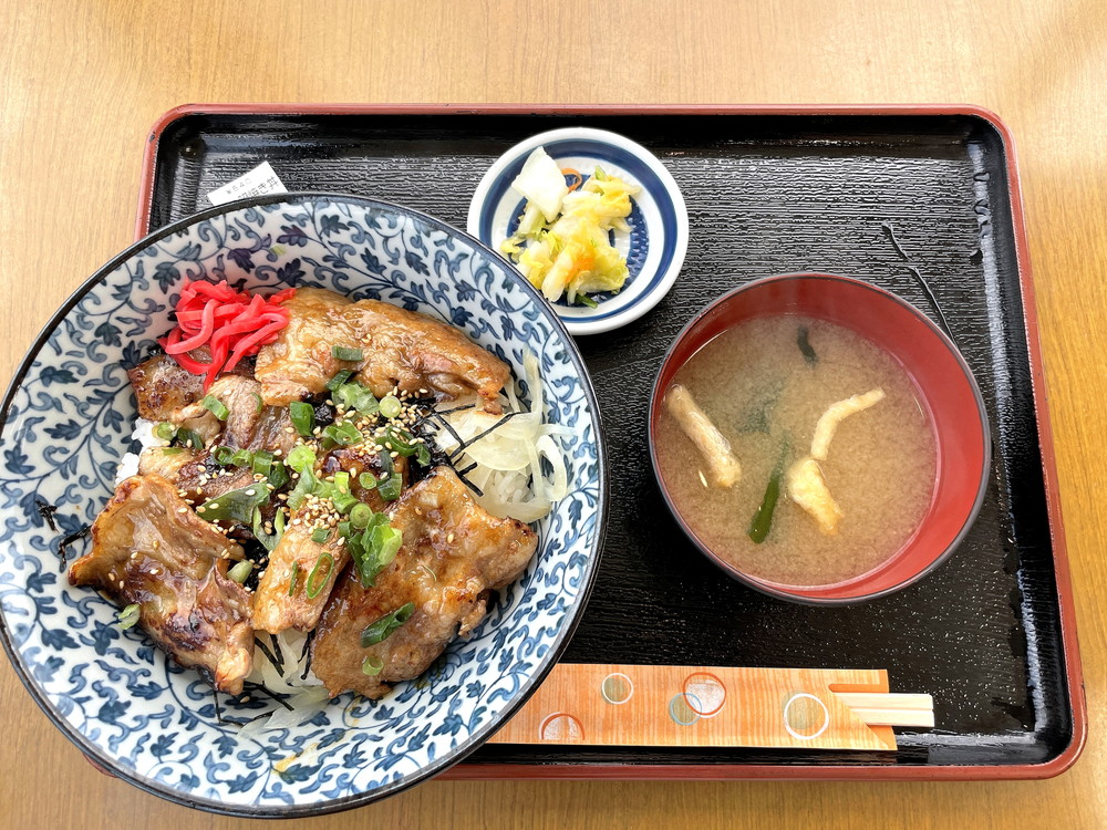 食堂弁当茂利多屋-食レポ1