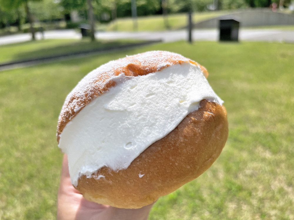 Tento-マリトッツォ③