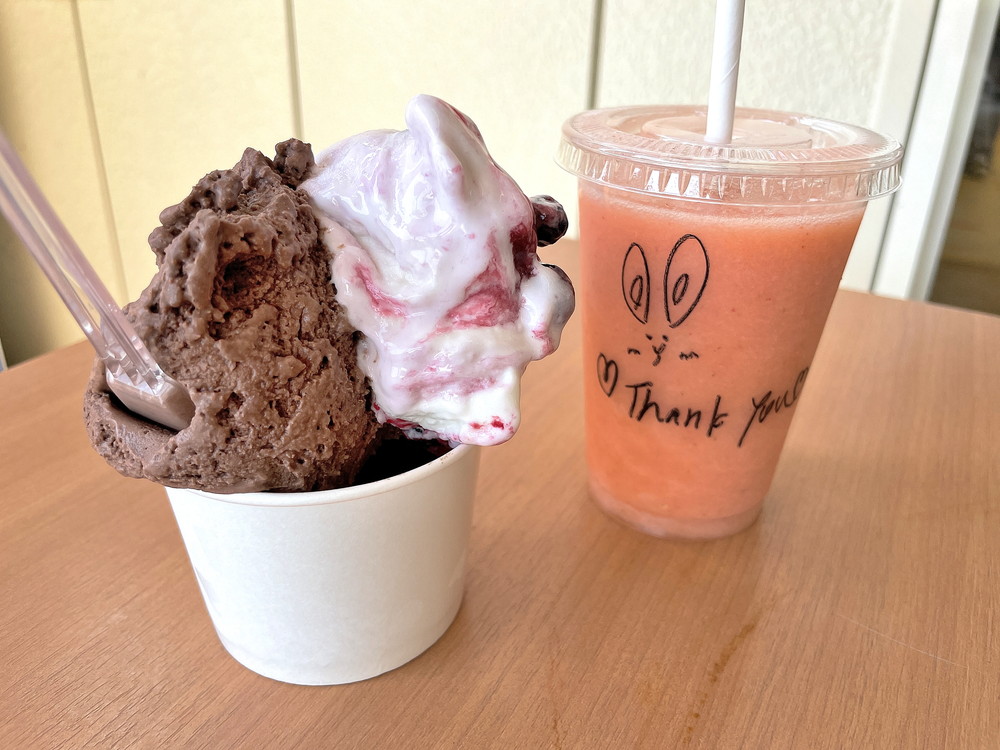 果物陽日-購入②