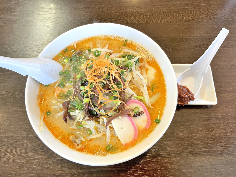 とんこつのひろ（うま馬分店-店食レポ