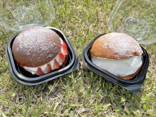 Tento-マリトッツォ①