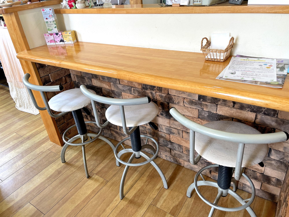 ボンクール-店内の様子3