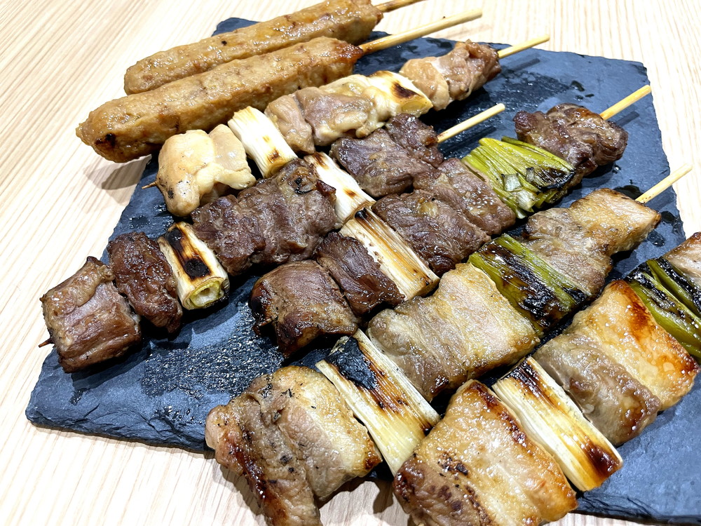 やきとり桜田-食レポ2