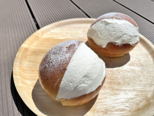 プロヴァンス-マリトッツォ②