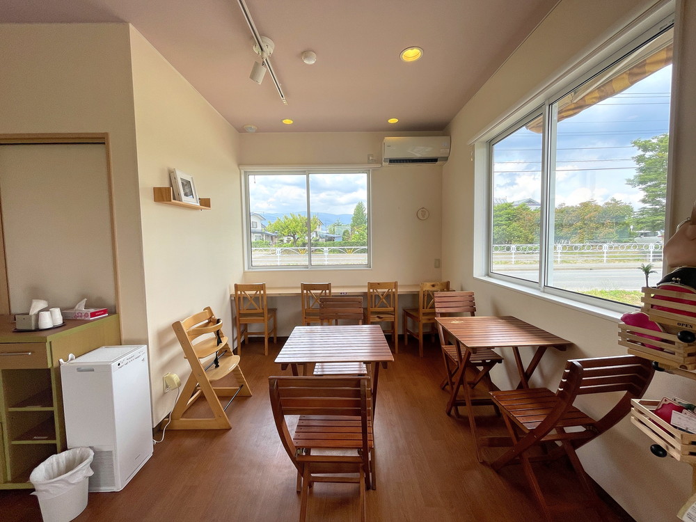 ベーグルポコ-店内の様子3