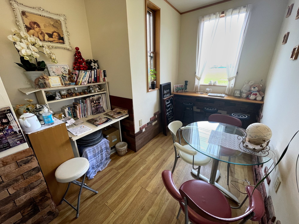 ボンクール-店内の様子2