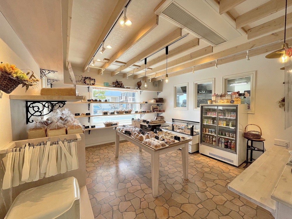 プリンセス-店内