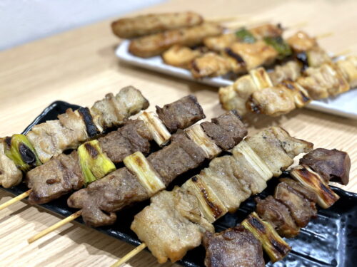 やきとり桜田-食レポ3