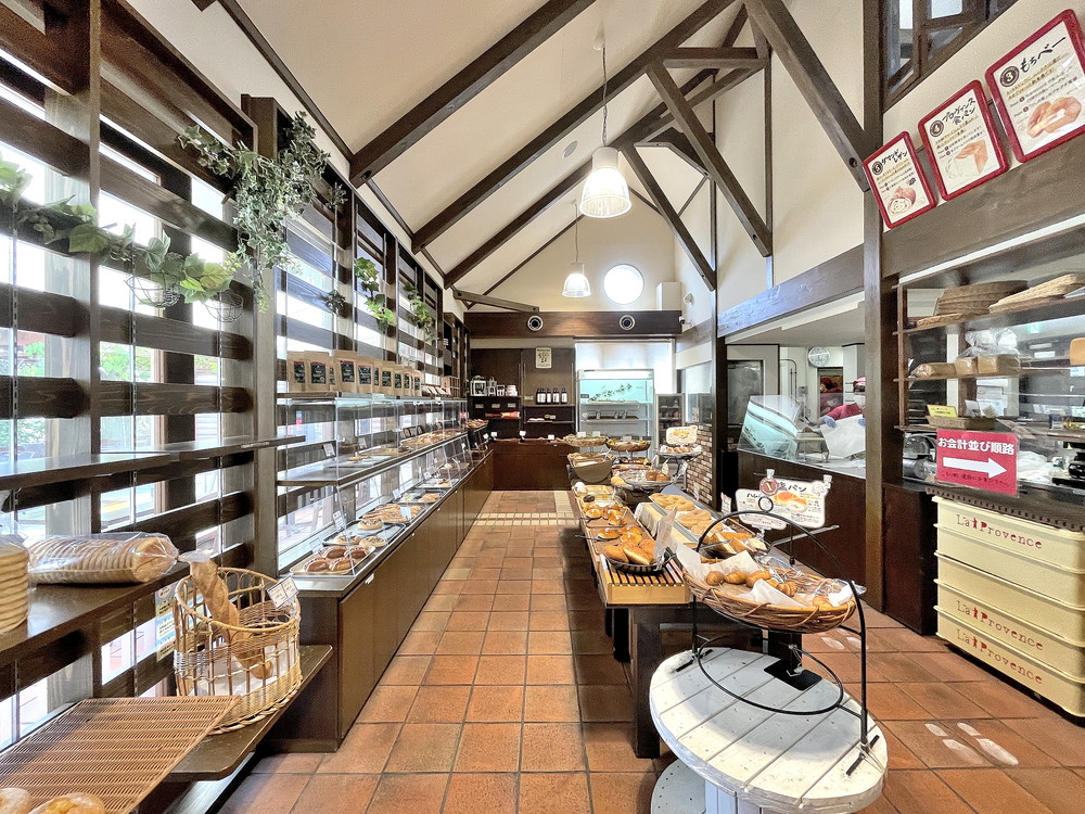 プロヴァンス-店内